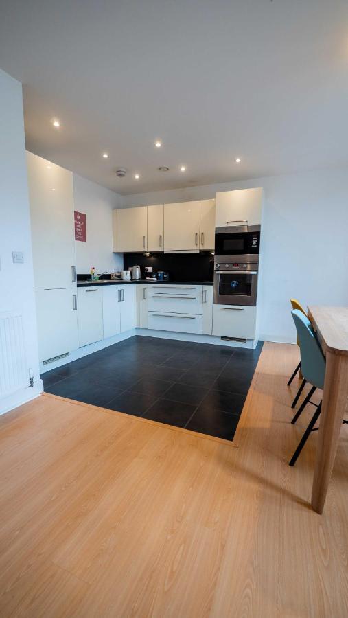 Gorgeous Flat With Parking Leilighet *