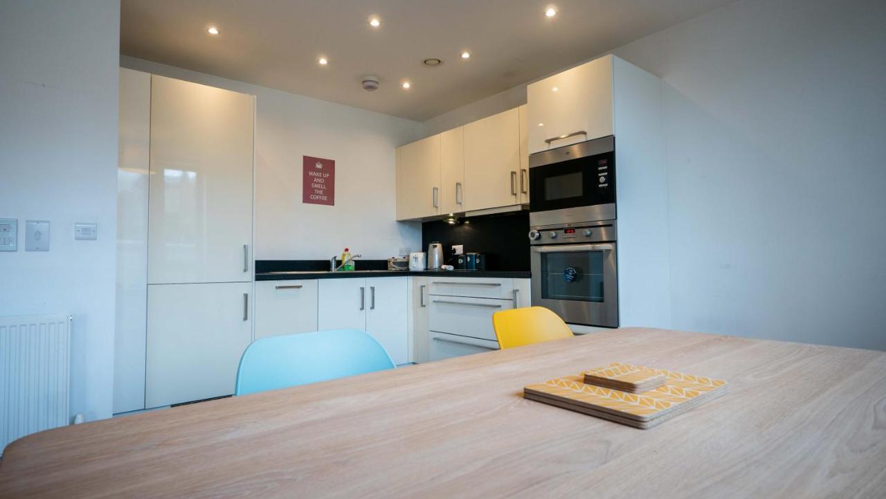 Gorgeous Flat With Parking Leilighet Bristol