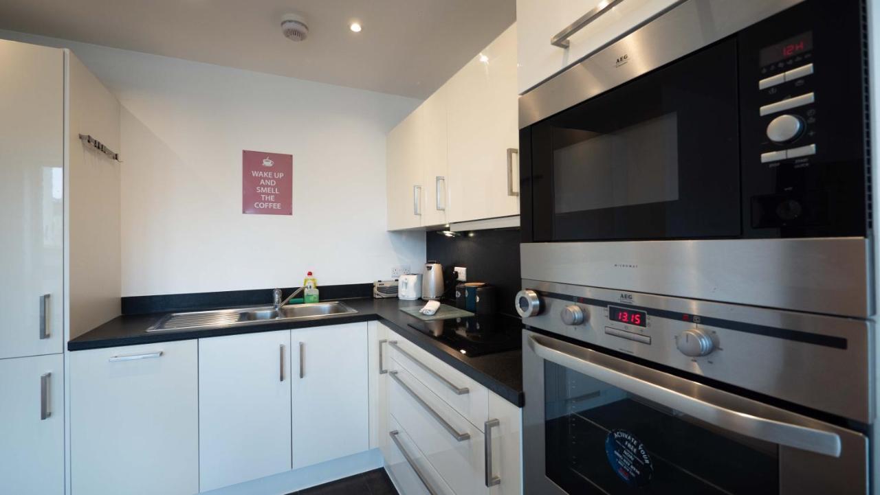 Gorgeous Flat With Parking Leilighet Bristol