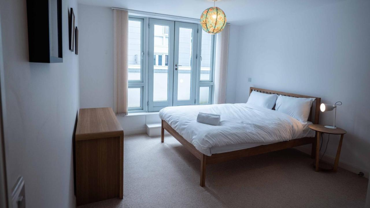 Gorgeous Flat With Parking Leilighet *